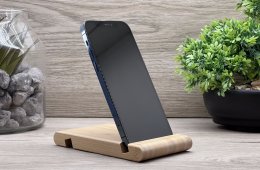 Hibátlan iPhone 12 Pro Pacific Blue 256GB 2 ÉV Garanciával Számlával 99% Akku