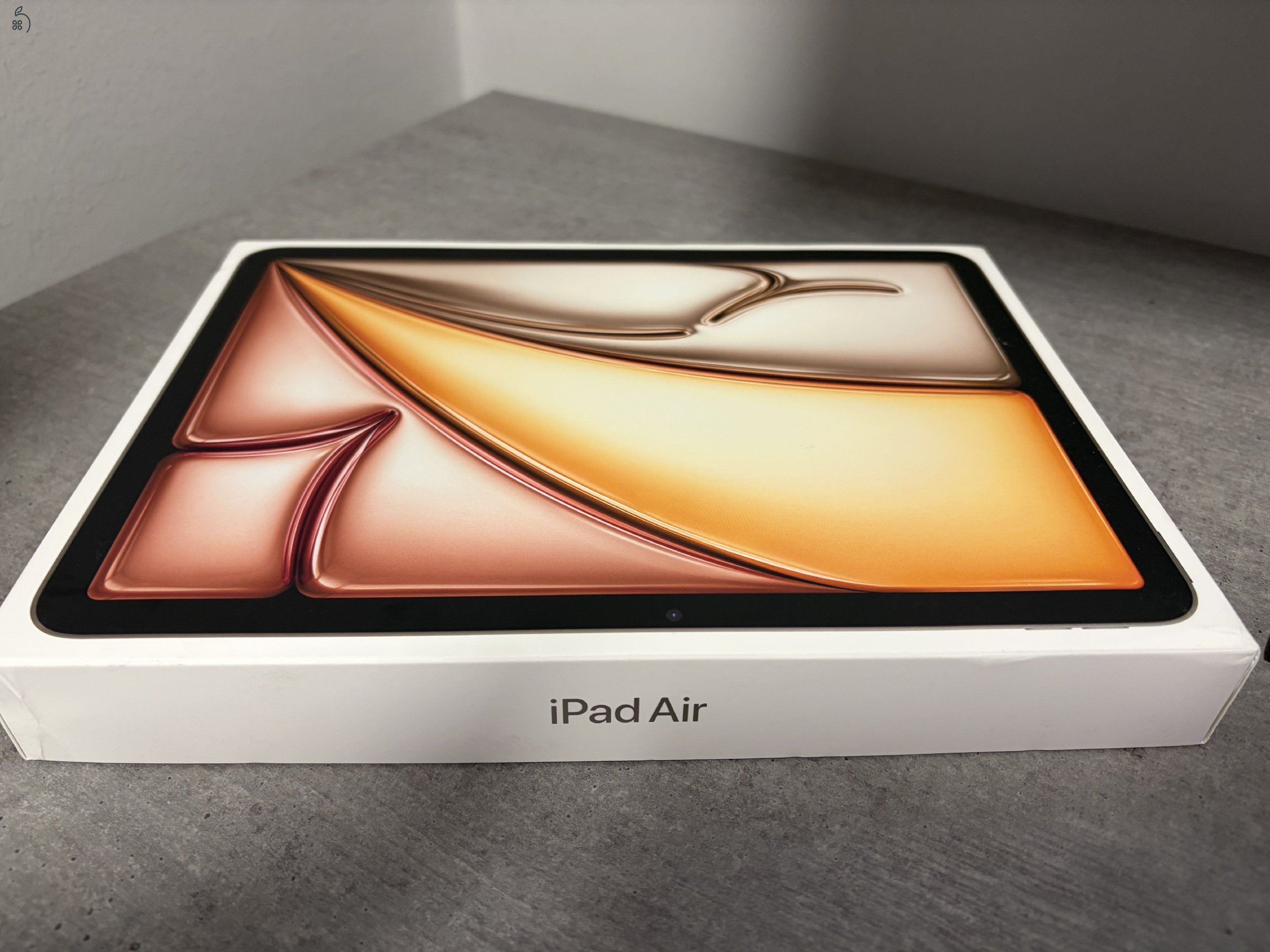 Apple iPad Air 7. Gen, M3 , 11'', Starlight, 128GB, Wifi 
