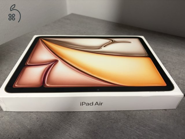 Apple iPad Air 7. Gen, M3 , 11'', Starlight, 128GB, Wifi 