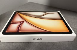 Apple iPad Air 7. Gen, M3 , 11'', Starlight, 128GB, Wifi 