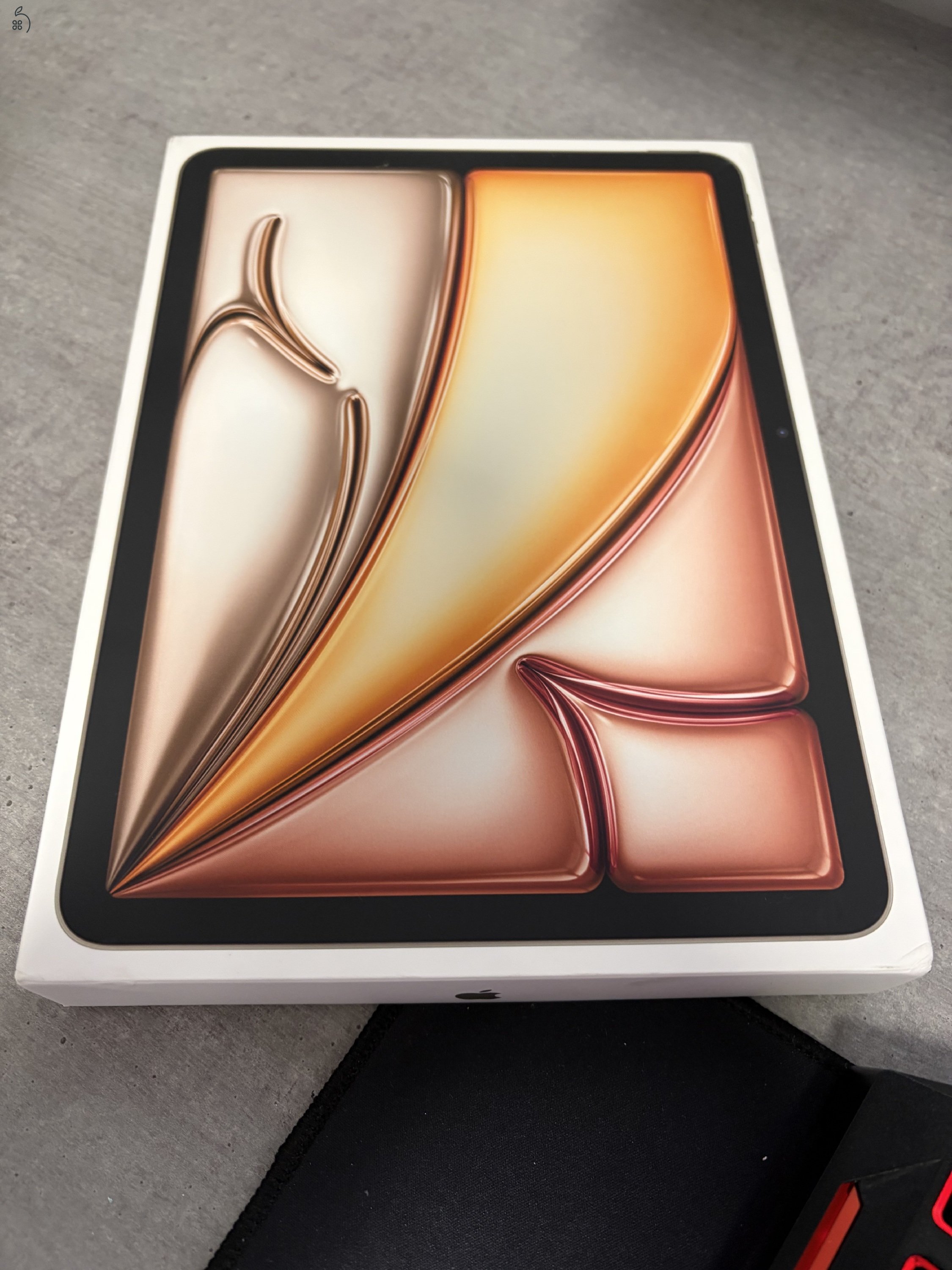 Apple iPad Air 7. Gen, M3 , 11'', Starlight, 128GB, Wifi 