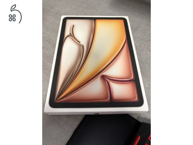 Apple iPad Air 7. Gen, M3 , 11'', Starlight, 128GB, Wifi 