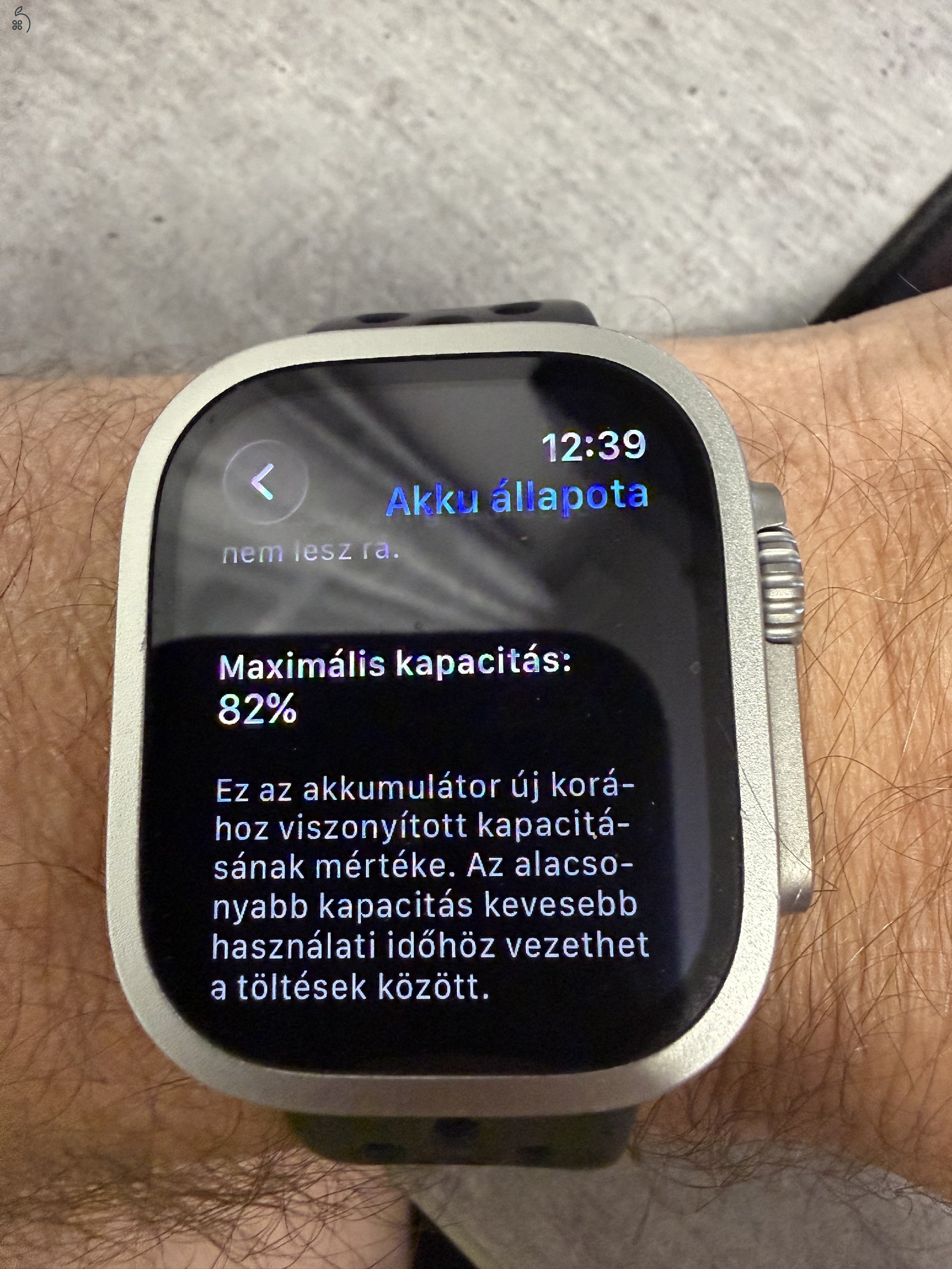 Apple Watch Ultra