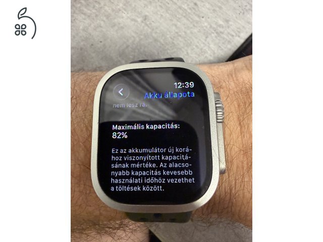 Apple Watch Ultra