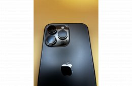 IPhone 13 Pro 128 GB kártyafüggetlen  graphite dobozával, akku 83%