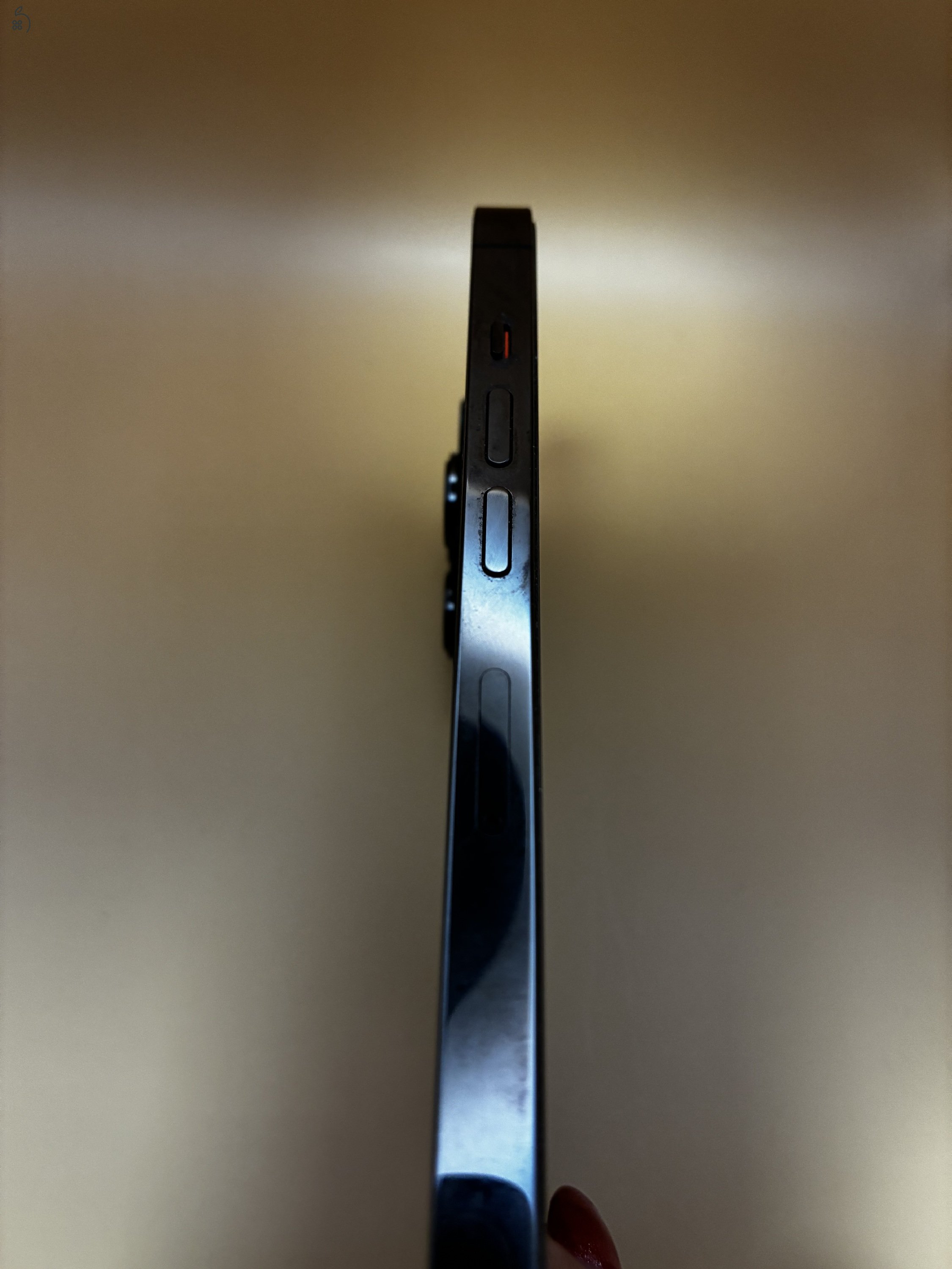 IPhone 13 Pro 128 GB kártyafüggetlen  graphite dobozával, akku 83%