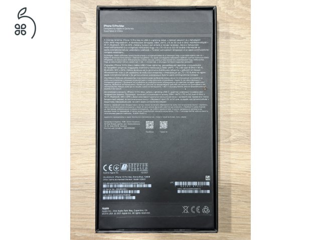Iphone 13 ProMax 128GB