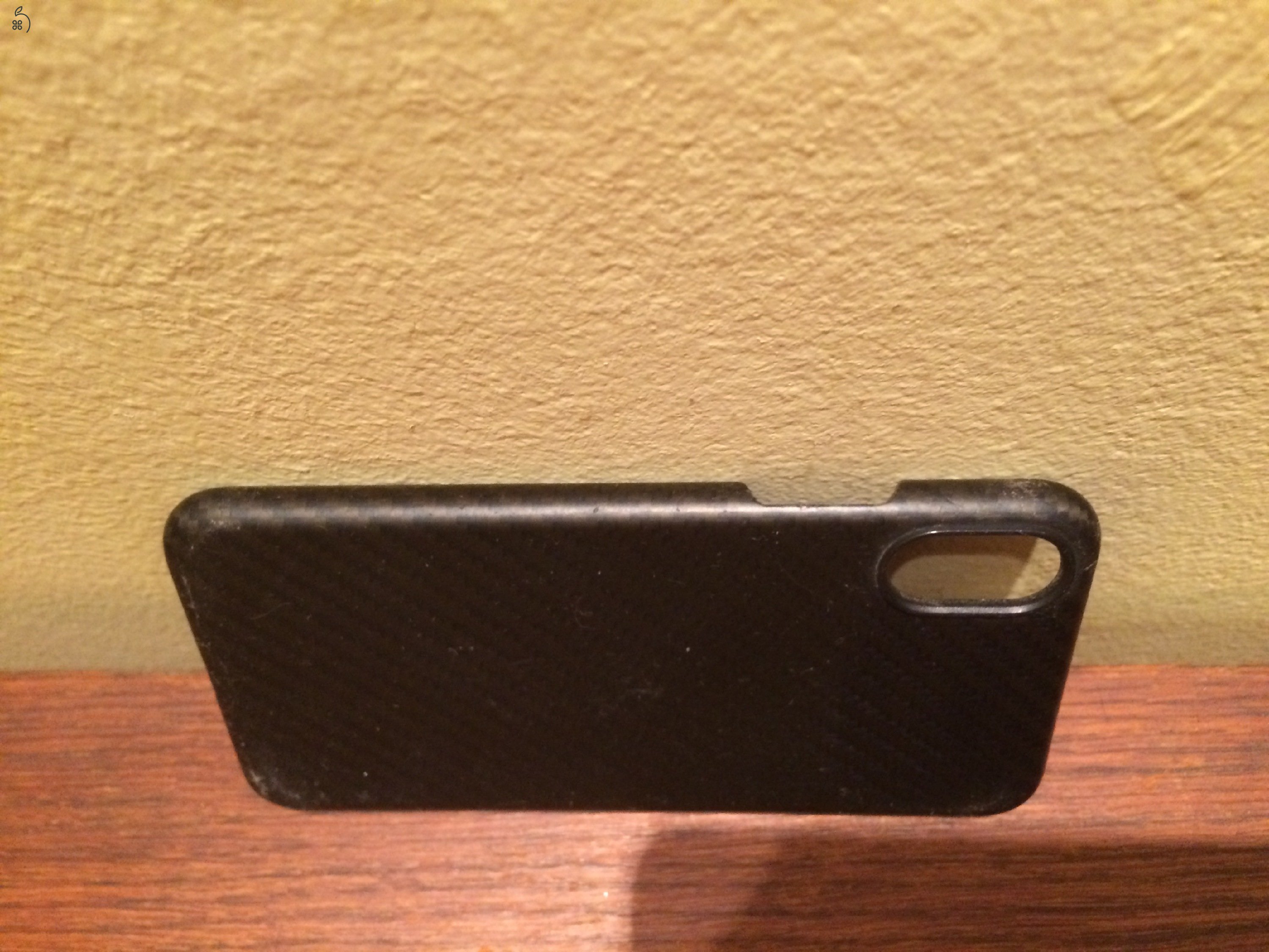 Pitaka iPhone Xs kevlár tok