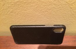 Pitaka iPhone Xs kevlár tok