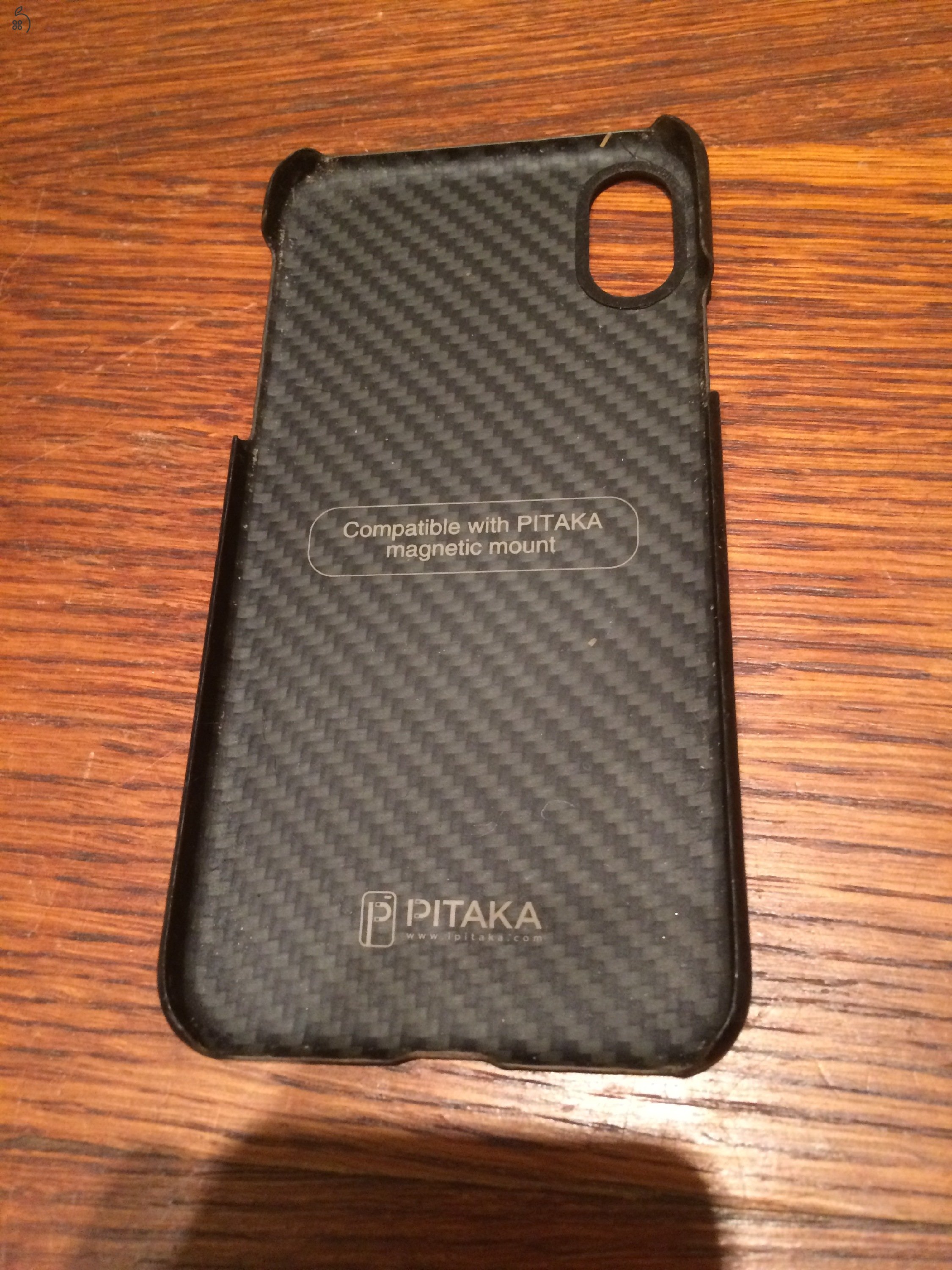 Pitaka iPhone Xs kevlár tok