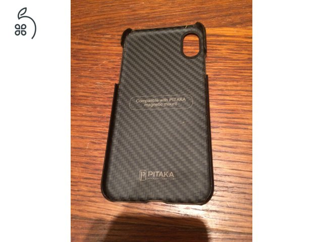 Pitaka iPhone Xs kevlár tok