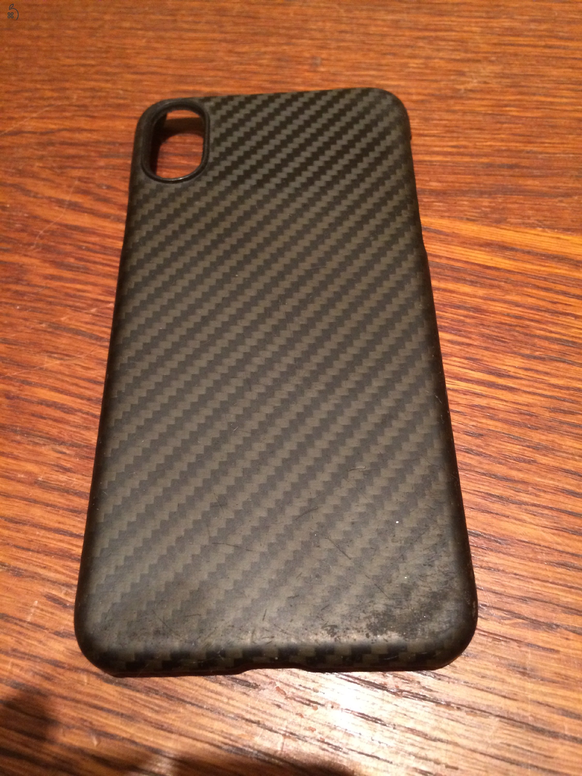 Pitaka iPhone Xs kevlár tok