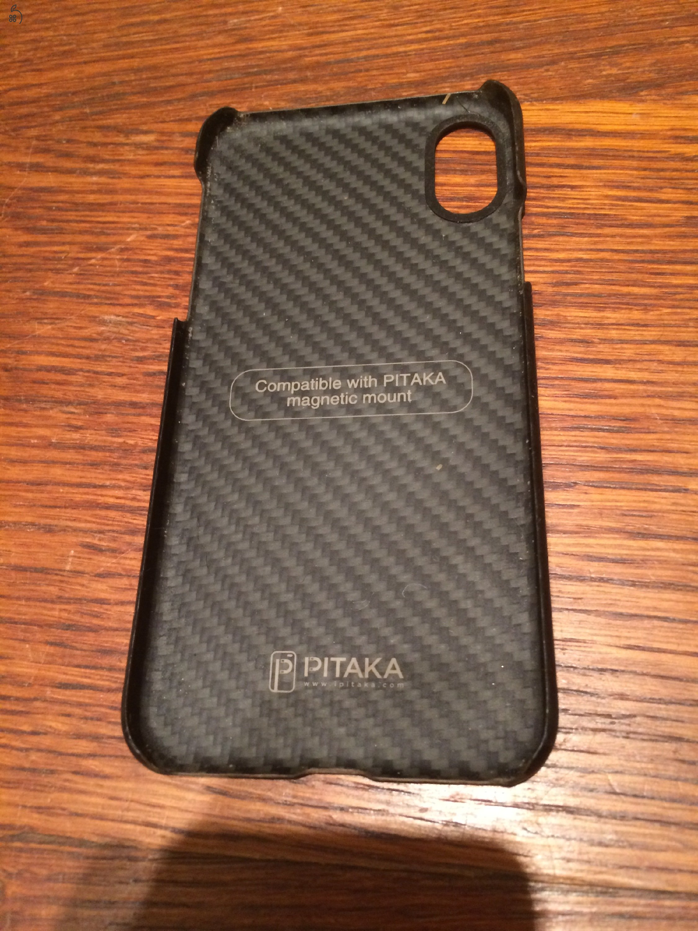 Pitaka iPhone Xs kevlár tok