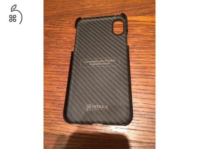 Pitaka iPhone Xs kevlár tok