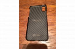 Pitaka iPhone Xs kevlár tok