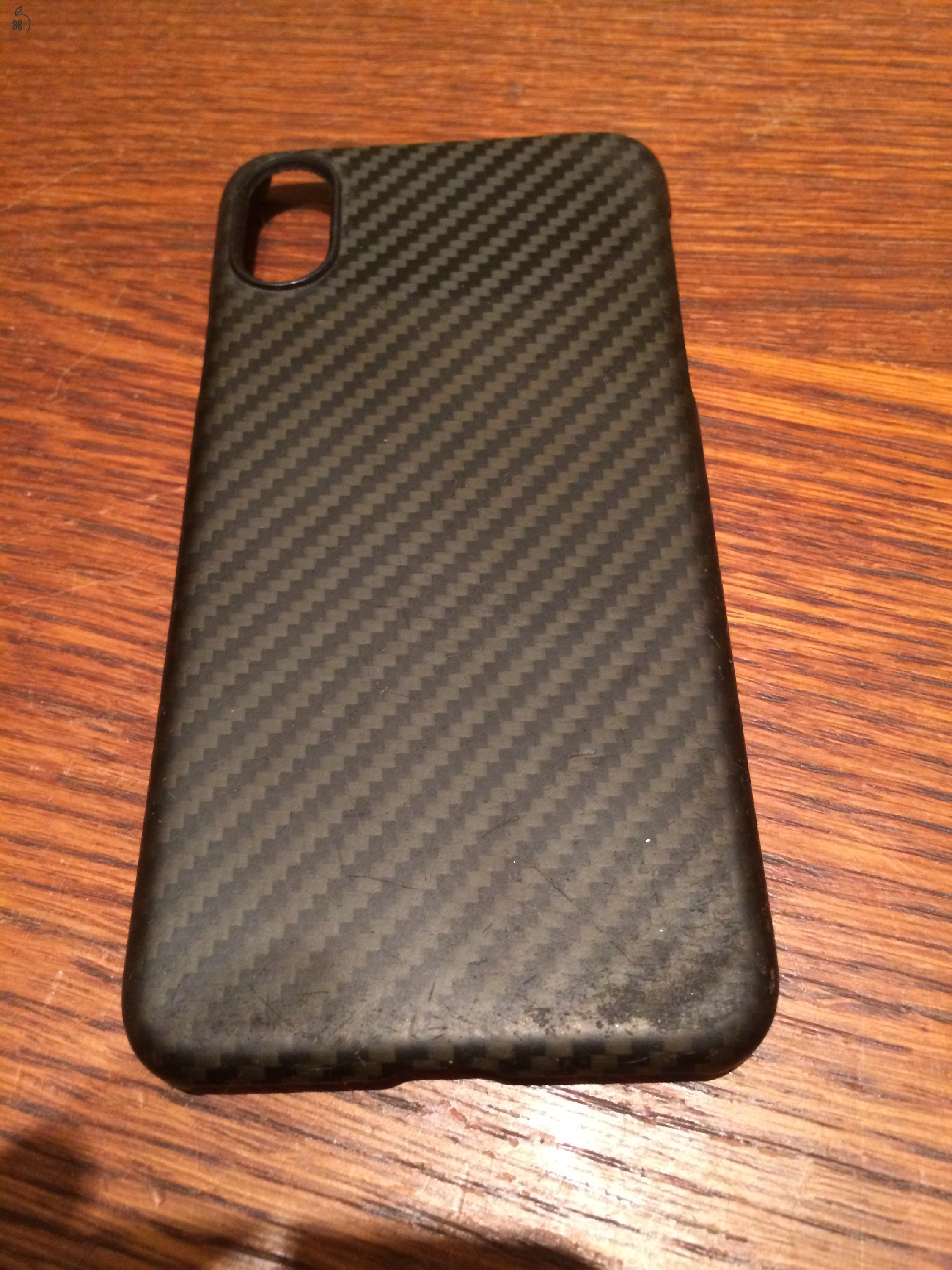 Pitaka iPhone Xs kevlár tok