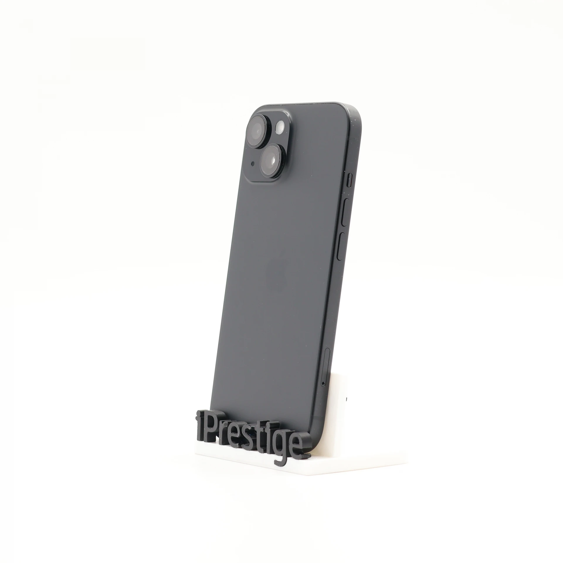 1 év garanciával! Felújított iPhone 15 128 GB Black Titanium