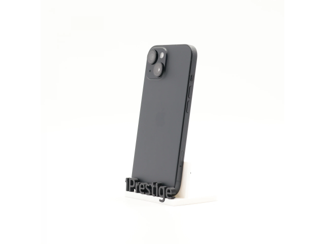 1 év garanciával! Felújított iPhone 15 128 GB Black Titanium