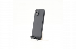 1 év garanciával! Felújított iPhone 15 128 GB Black Titanium