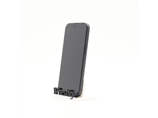 1 év garanciával! Felújított iPhone 15 128 GB Black Titanium