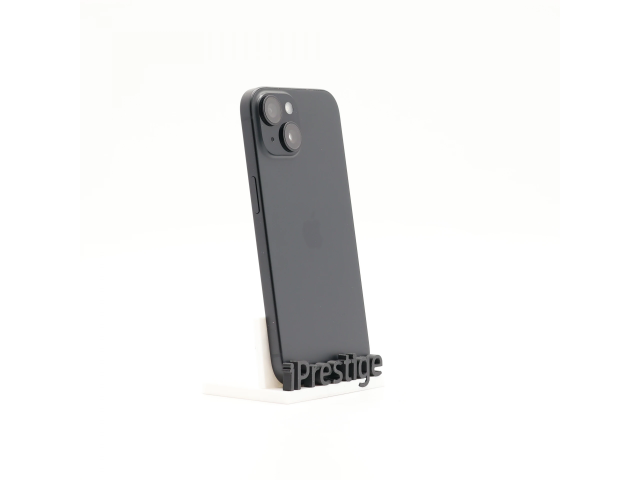 1 év garanciával! Felújított iPhone 15 128 GB Black Titanium