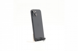 1 év garanciával! Felújított iPhone 15 128 GB Black Titanium