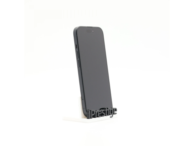 1 év garanciával! Felújított iPhone 15 128 GB Black Titanium