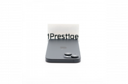 1 év garanciával! Felújított iPhone 15 128 GB Black Titanium