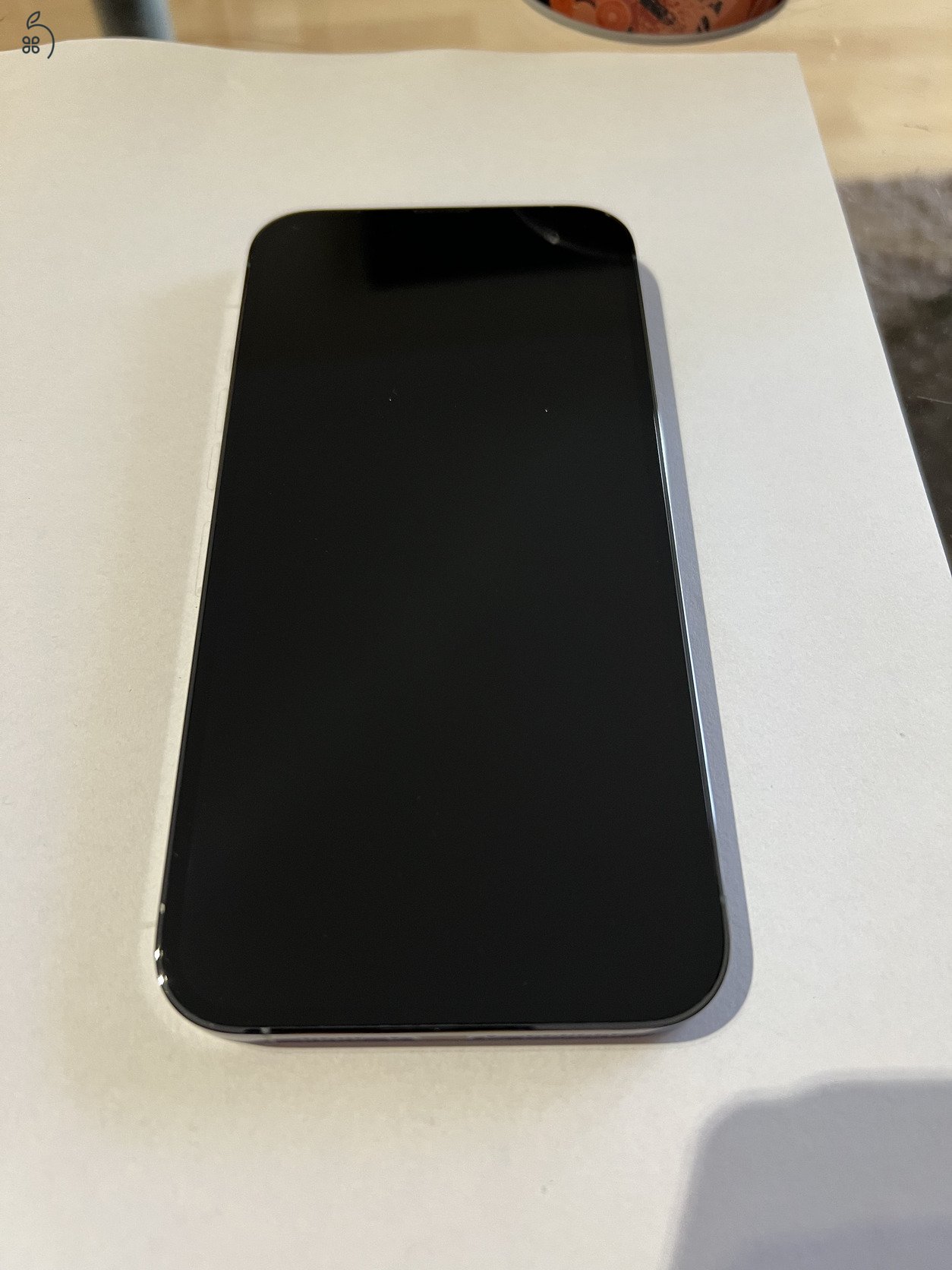 iPhone 13 Pro Max 128GB Sierra Blue független 100% Akku