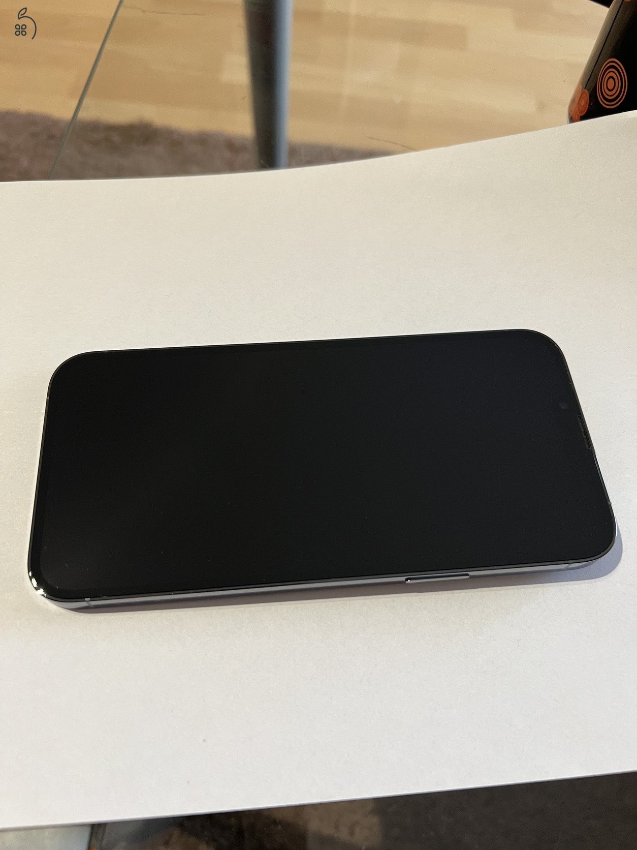 iPhone 13 Pro Max 128GB Sierra Blue független 100% Akku