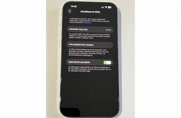 iPhone 13 Pro Max 128GB Sierra Blue független 100% Akku