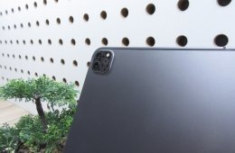 Apple iPad Pro 12,9” (4th gen, 2020) – Liquid Retina, ProMotion 120 Hz, USB-C – Wi-Fi + Cellular – 256 GB – Használt, karcmentes – 3 hónap garancia