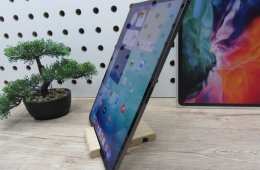 Apple iPad Pro 12,9” (4th gen, 2020) – Liquid Retina, ProMotion 120 Hz, USB-C – Wi-Fi + Cellular – 256 GB – Használt, karcmentes – 3 hónap garancia