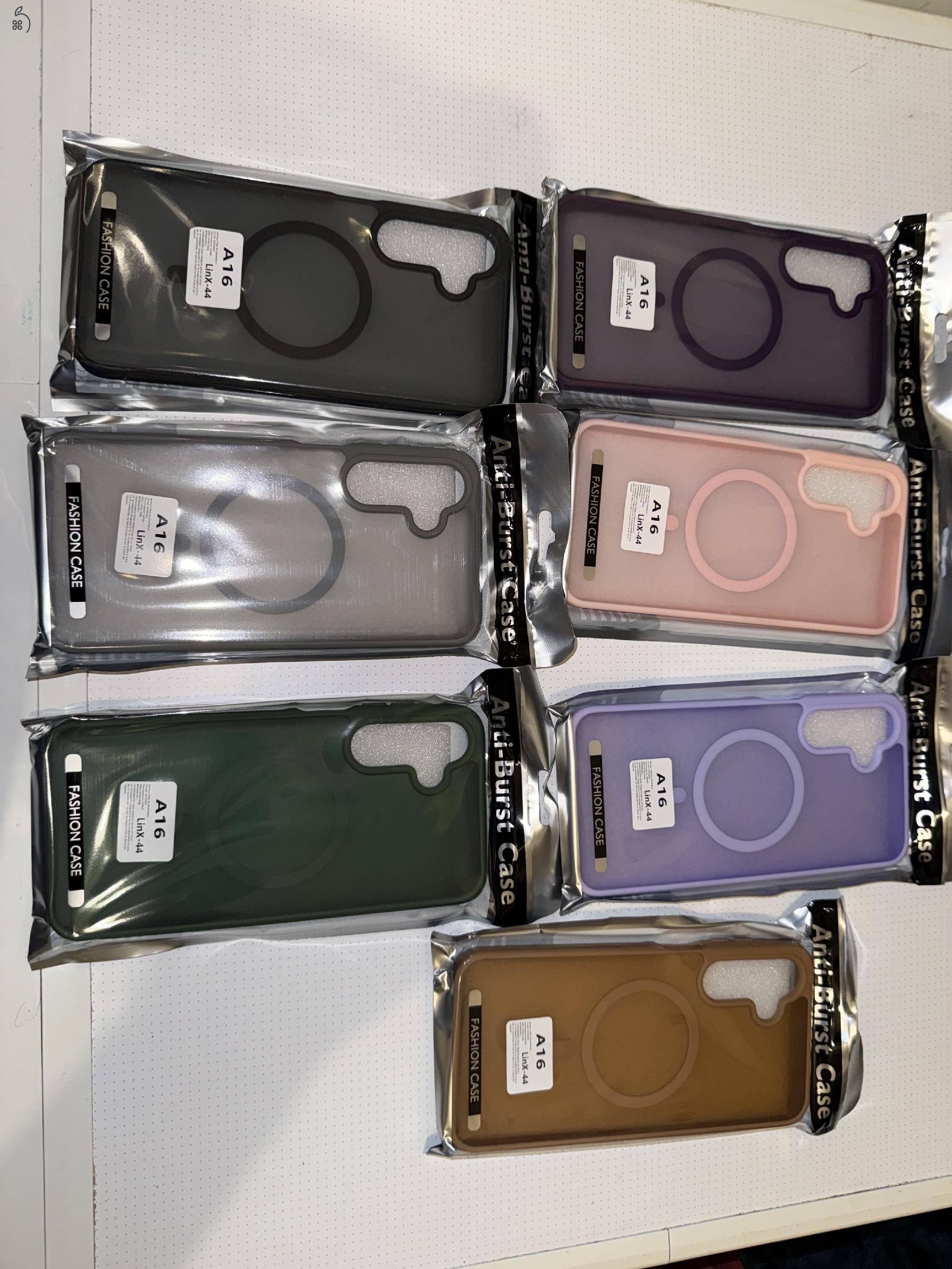 CSAK MA !300 db Uj Swarovski es MagSafe tokok egyben !!!