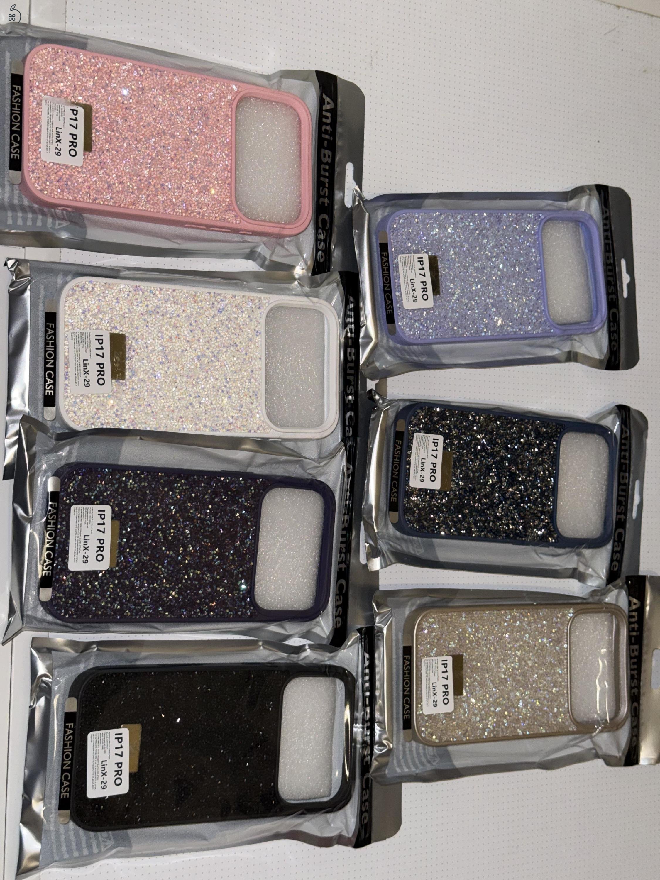 CSAK MA !300 db Uj Swarovski es MagSafe tokok egyben !!!