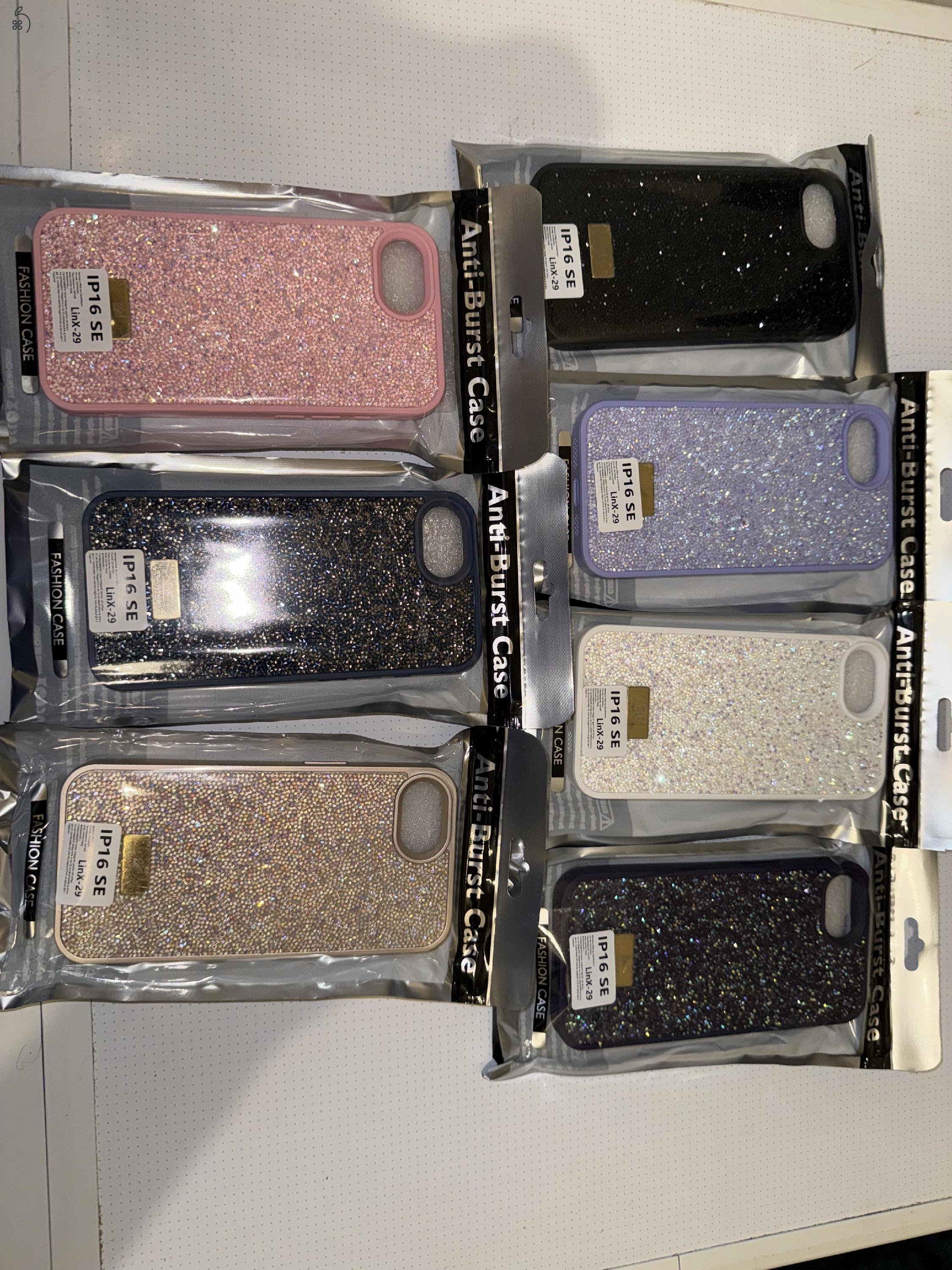 CSAK MA !300 db Uj Swarovski es MagSafe tokok egyben !!!