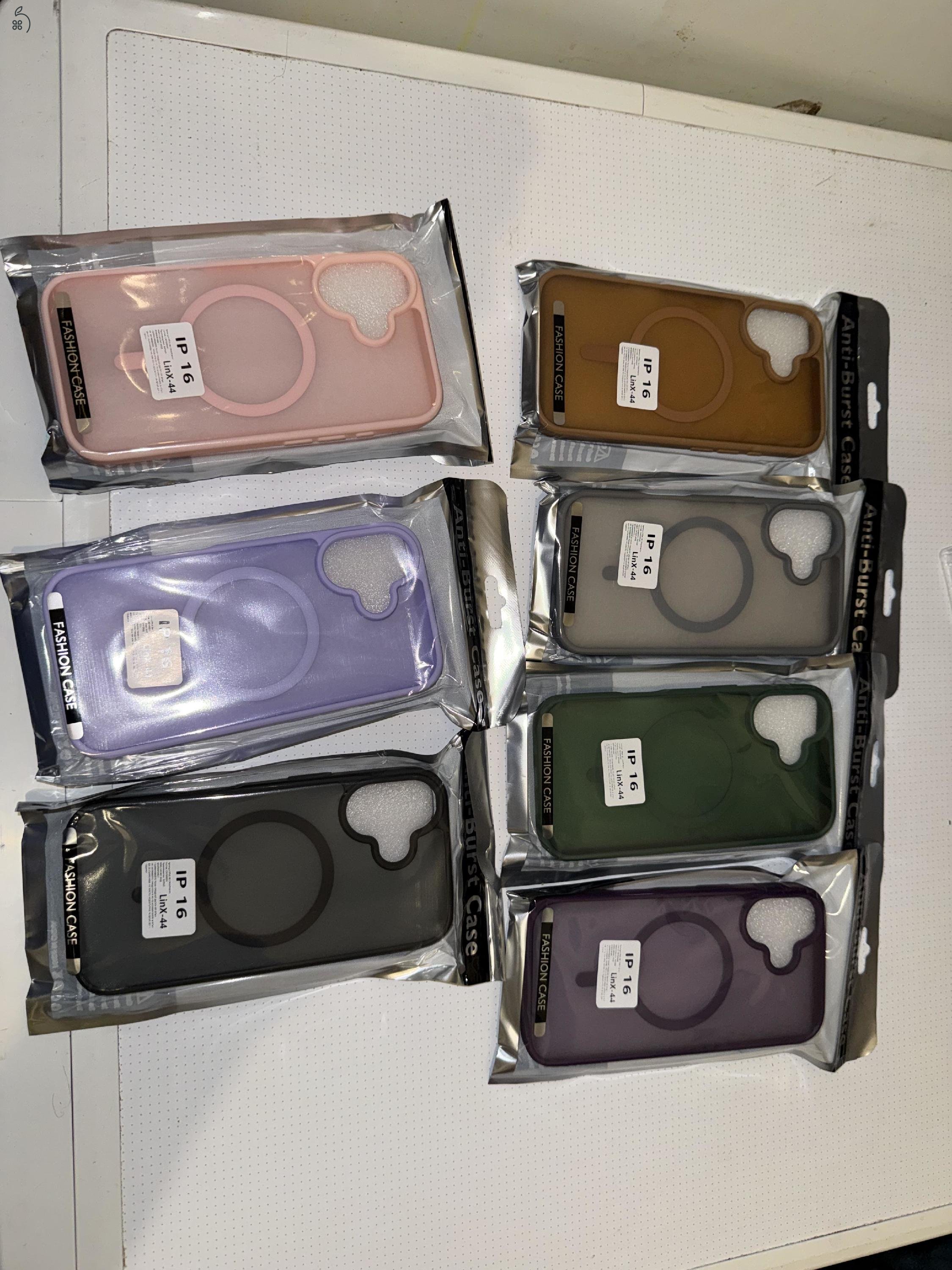 CSAK MA !300 db Uj Swarovski es MagSafe tokok egyben !!!