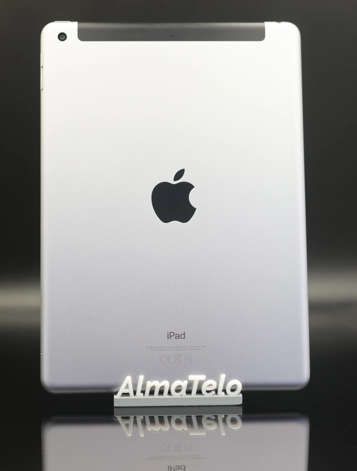 Apple iPad 5 32 GB Space Gray akku - 12 HÓ GARANCIA