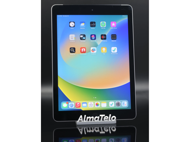 Apple iPad 5 32 GB Space Gray akku - 12 HÓ GARANCIA