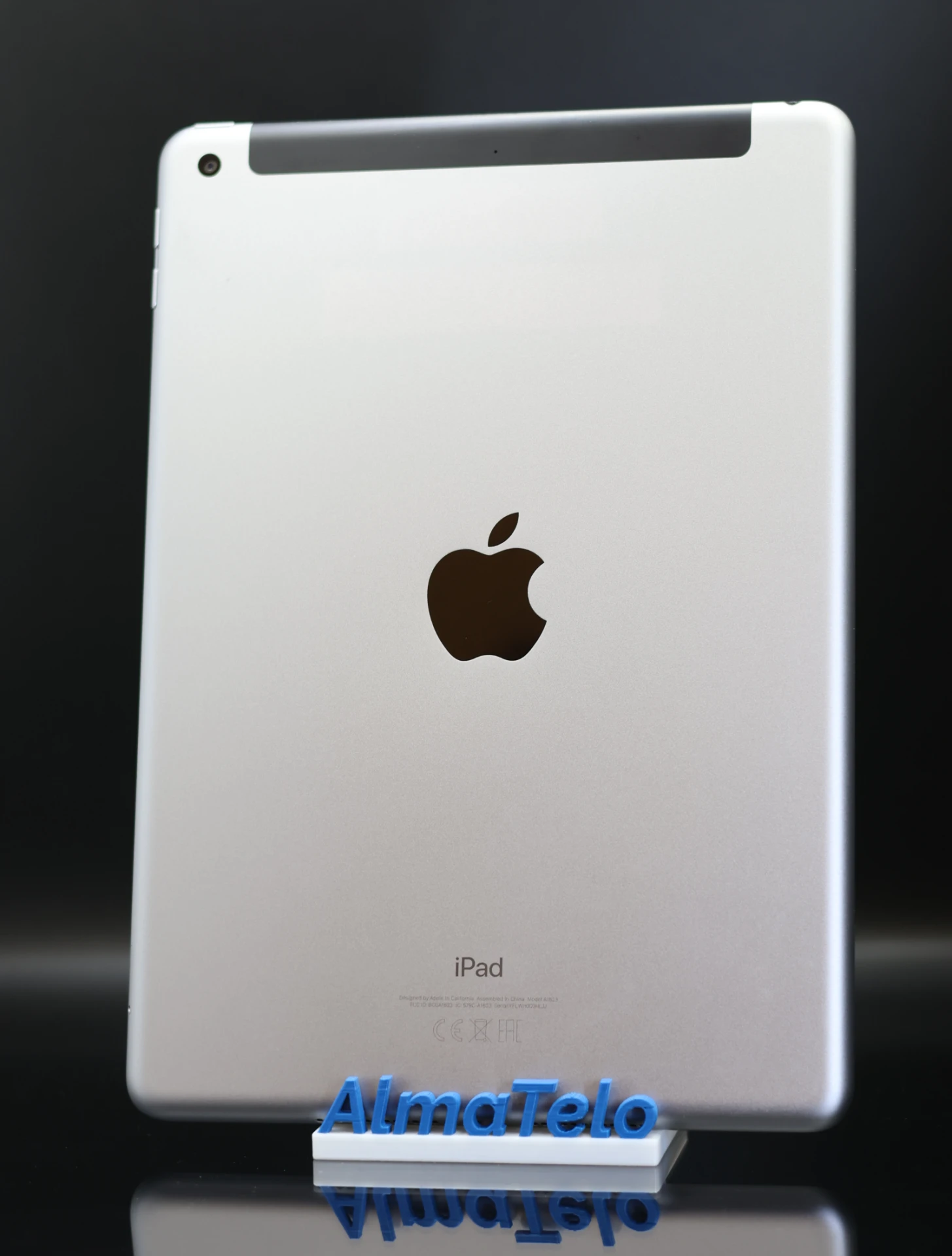 Apple iPad 5 32 GB Space Gray akku - 12 HÓ GARANCIA