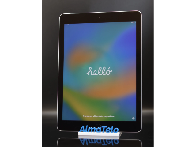 Apple iPad 5 32 GB Space Gray akku - 12 HÓ GARANCIA