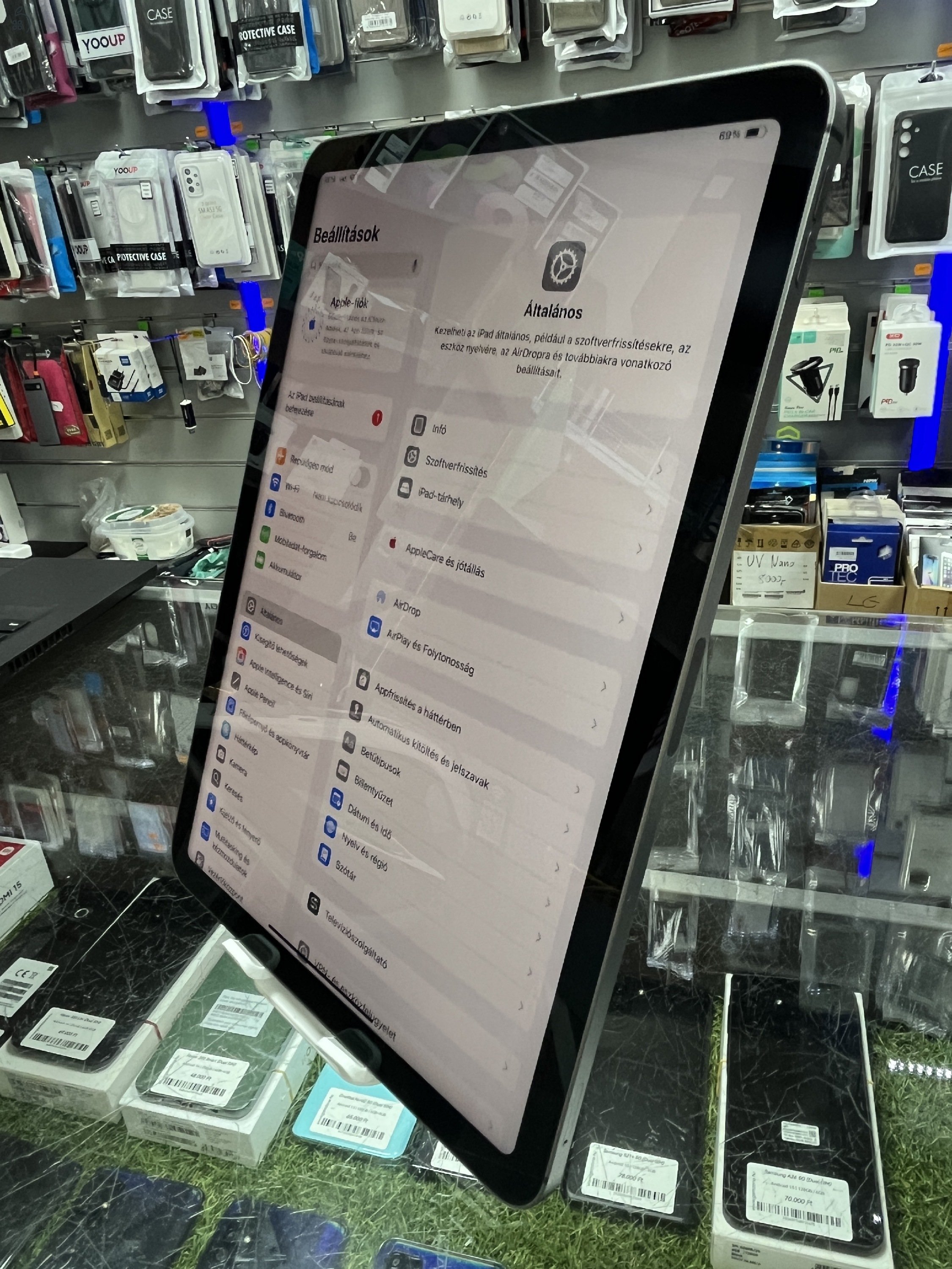 iPad Air 5. Gen M1 2022 10.9