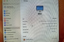 Apple iMac 21.5