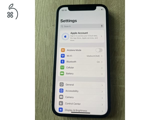 Iphone 12 Mini 64GB Tökéletes Állapot 94%-98% Akkuk Garancia Üzletből