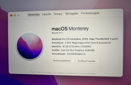 Apple Macbook Pro Retina 13