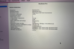 Apple Macbook Pro Retina 13