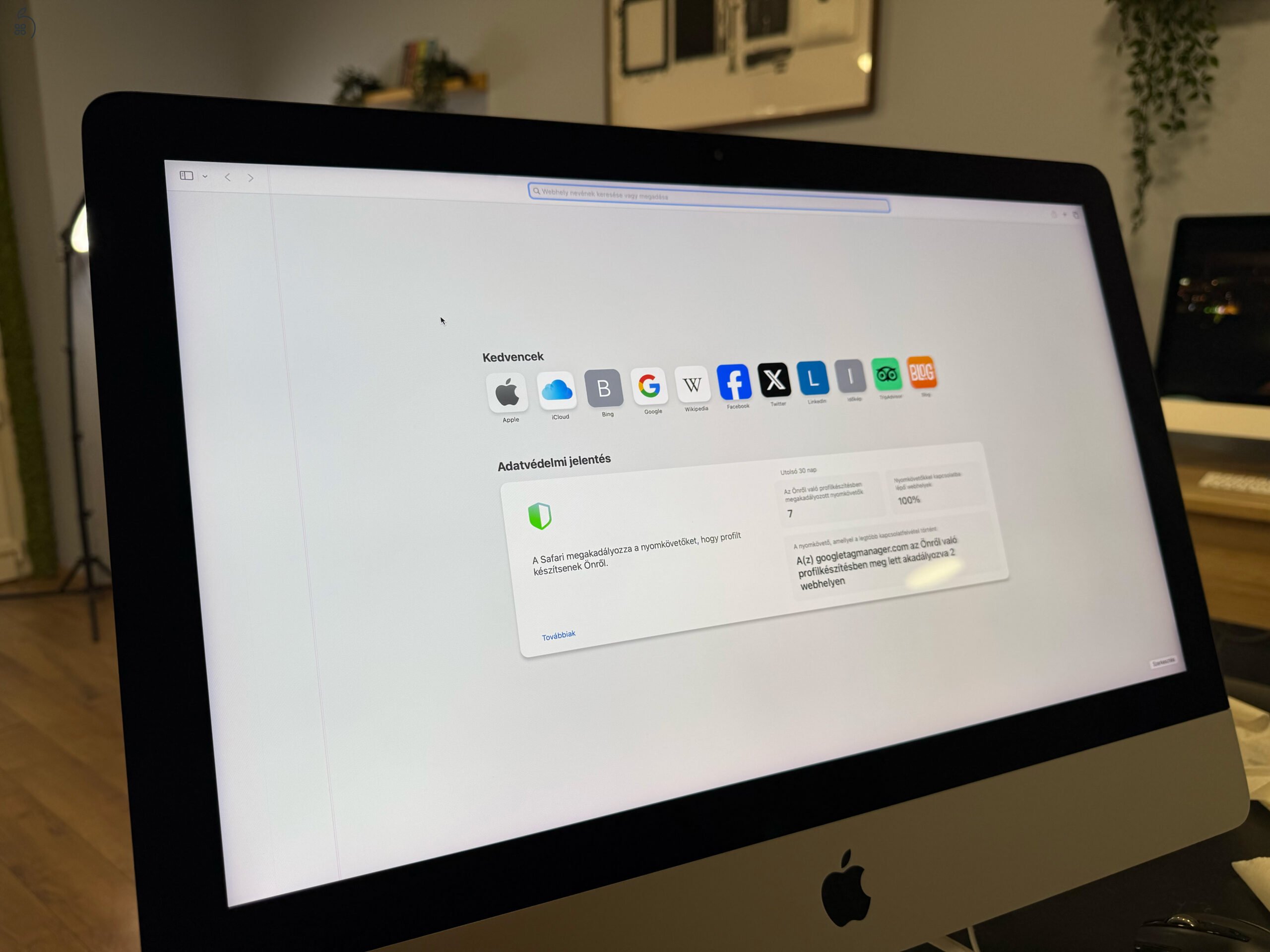 2019 iMac 21.5