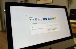 2019 iMac 21.5