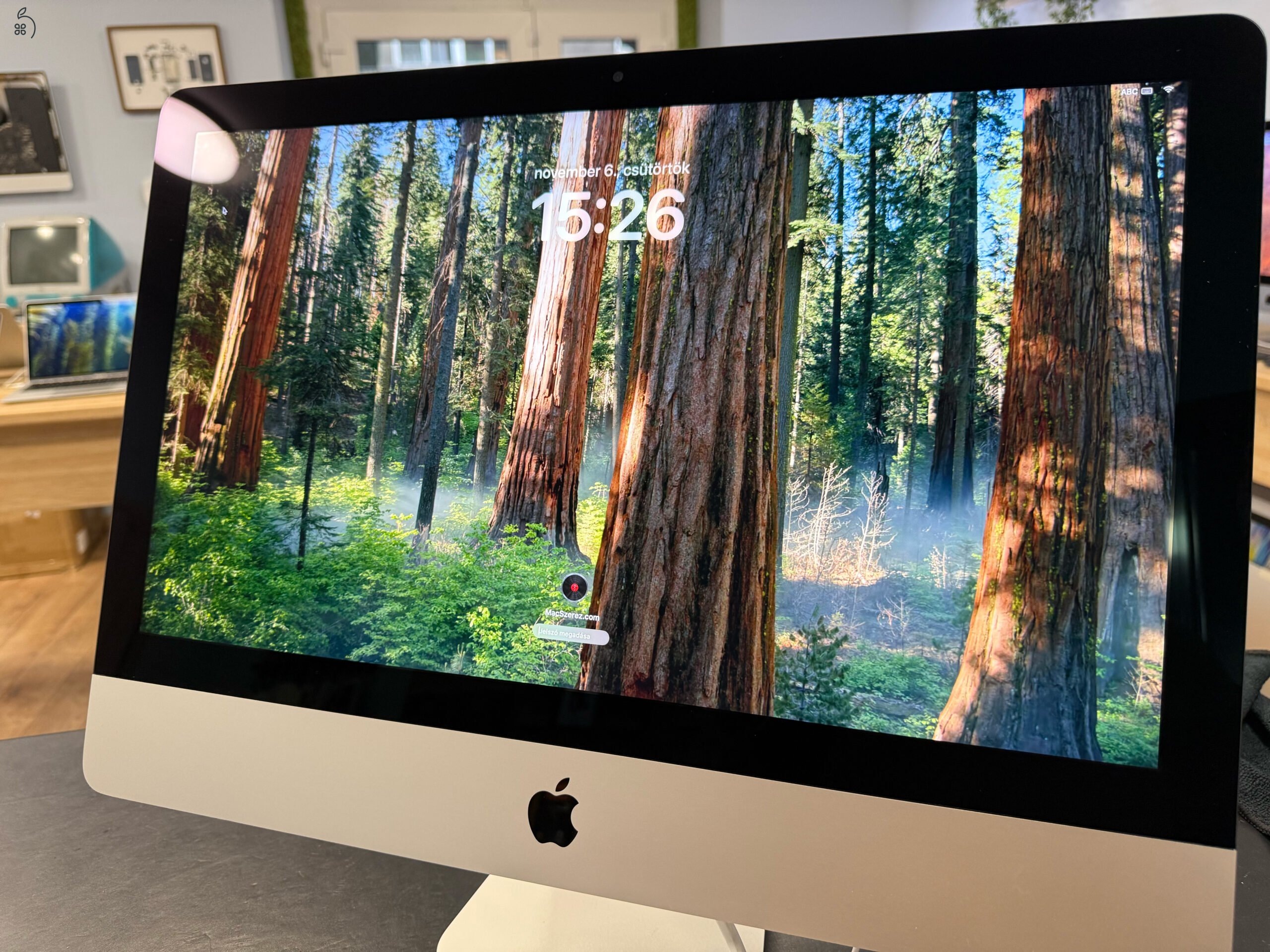 2019 iMac 21.5