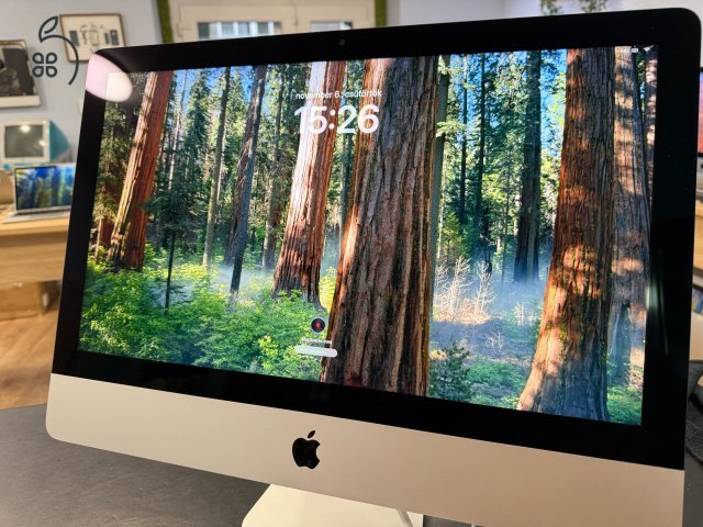 2019 iMac 21.5